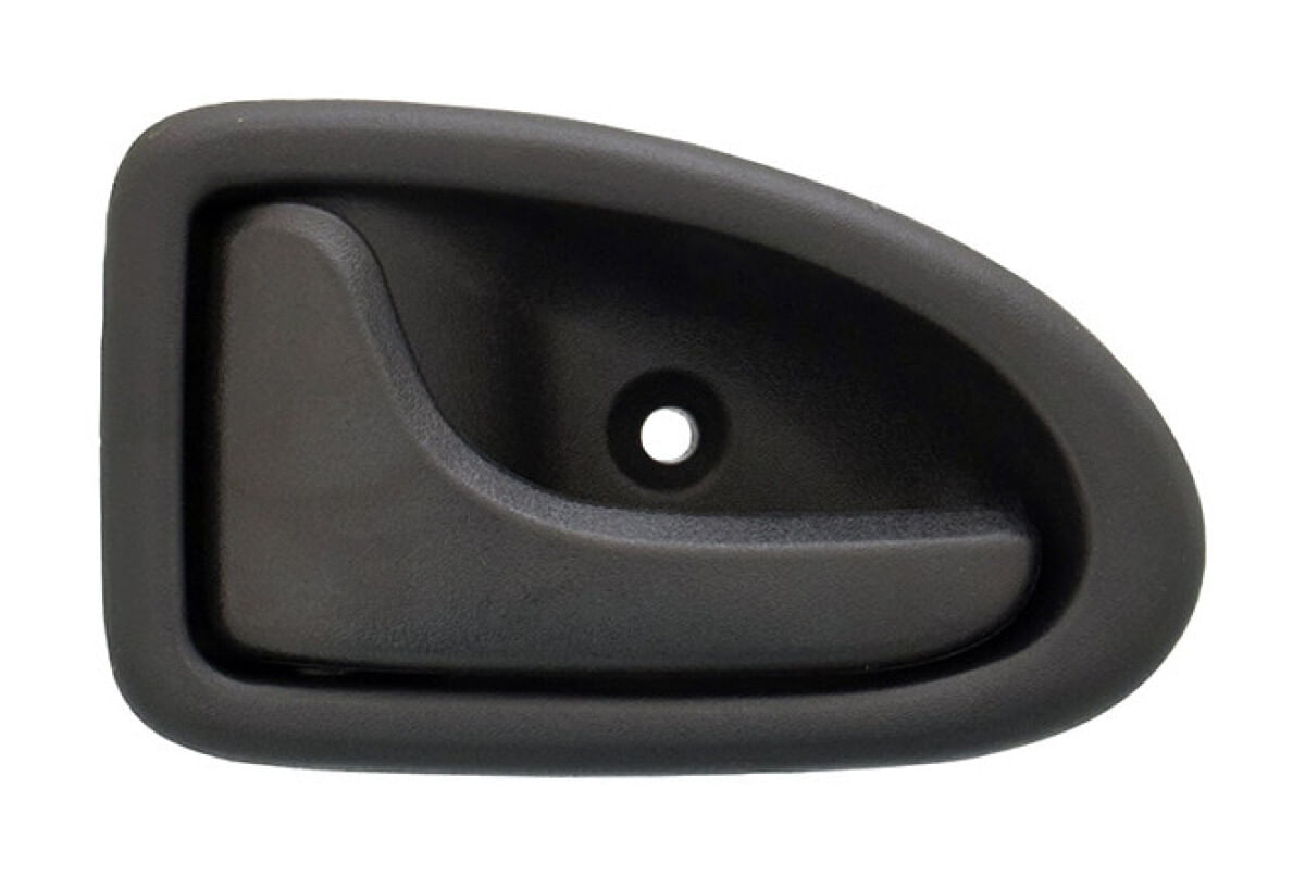 Manija Puerta Interior Delantera O Trasera Negro Lado Conductor