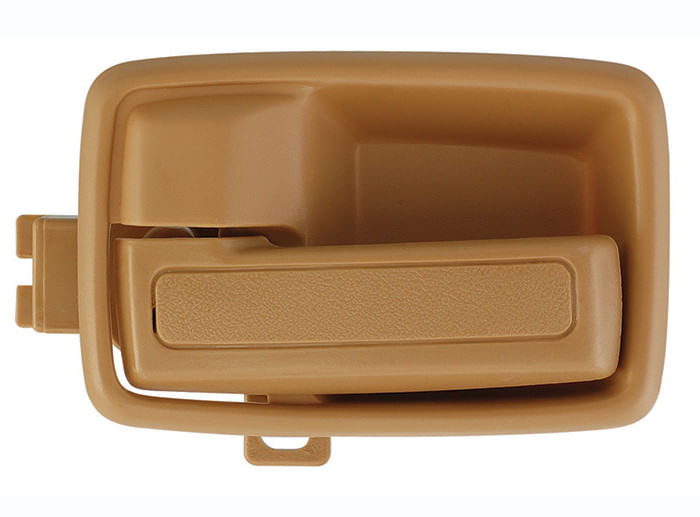Manija Puerta Interior Delantera O Trasera Beige Con Bisel Lado Conductor
