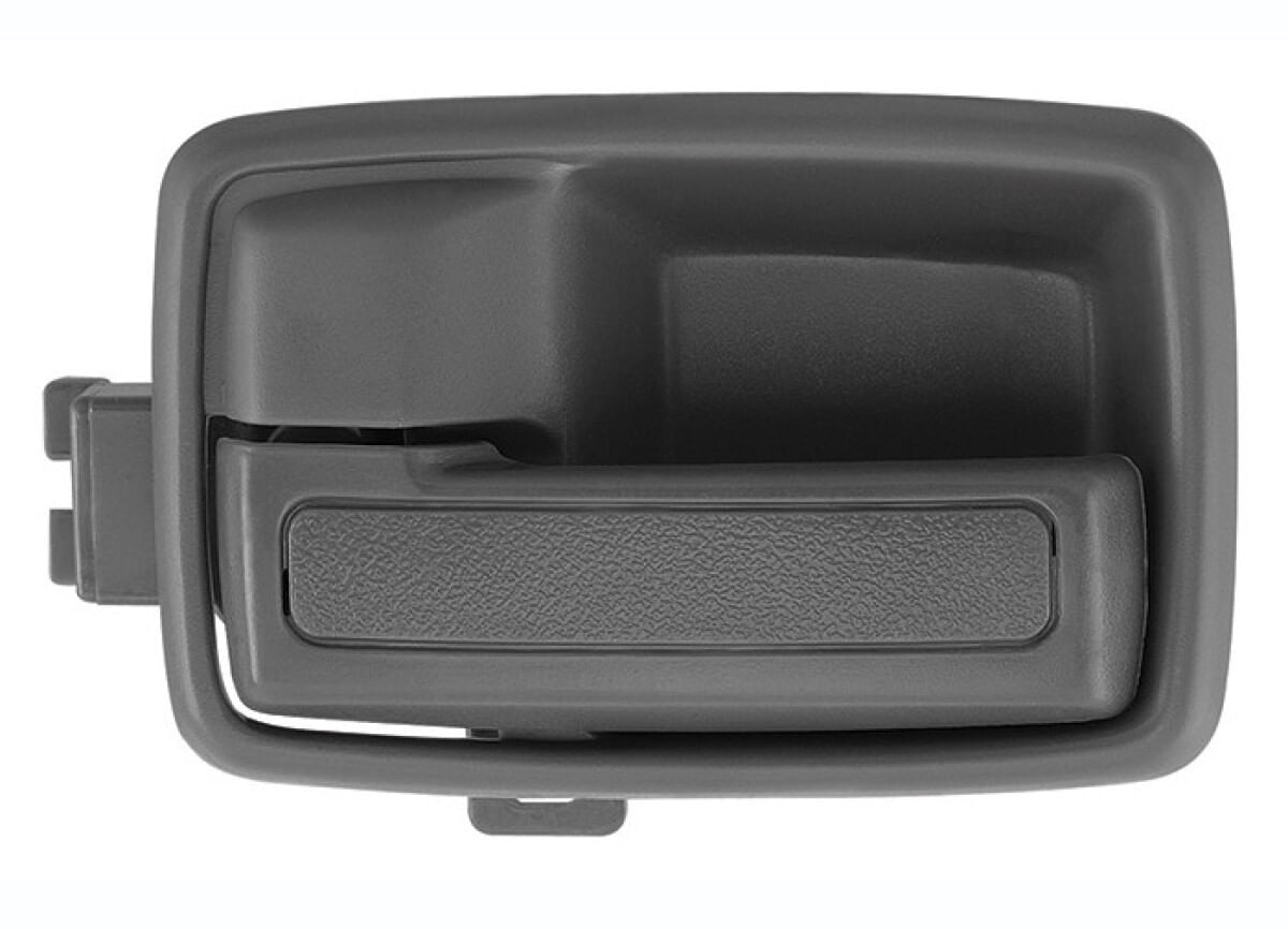 Manija Puerta Interior Delantera O Trasera Gris Claro Con Bisel Lado Conductor