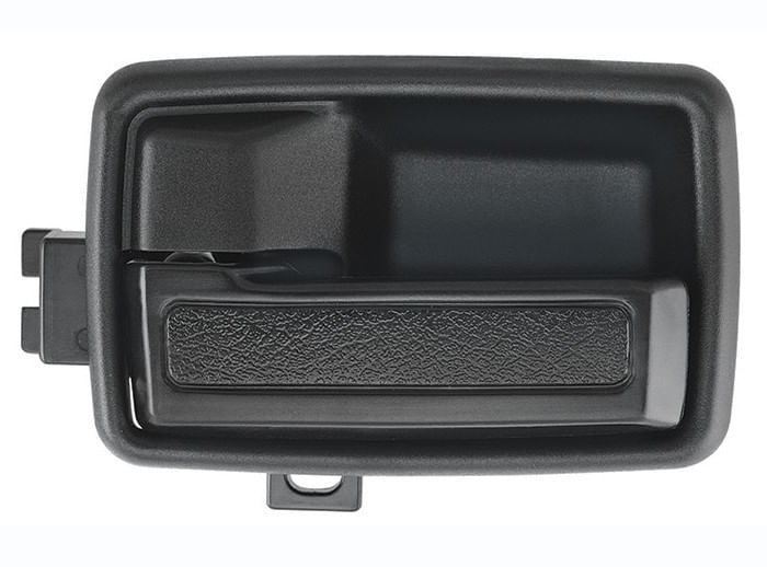 Manija Puerta Interior Delantera O Trasera Negro Con Bisel Lado Conductor