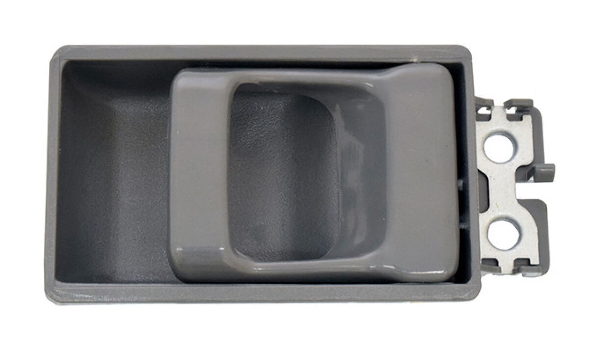 Manija Puerta Interior Delantera O Trasera Gris Lado Conductor O Pasajero