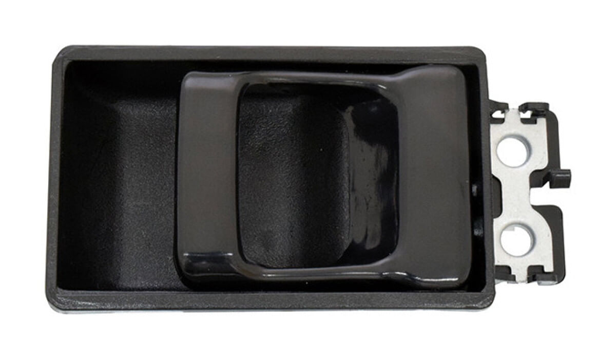 Manija Puerta Interior Delantera O Trasera Negro Lado Conductor O Pasajero