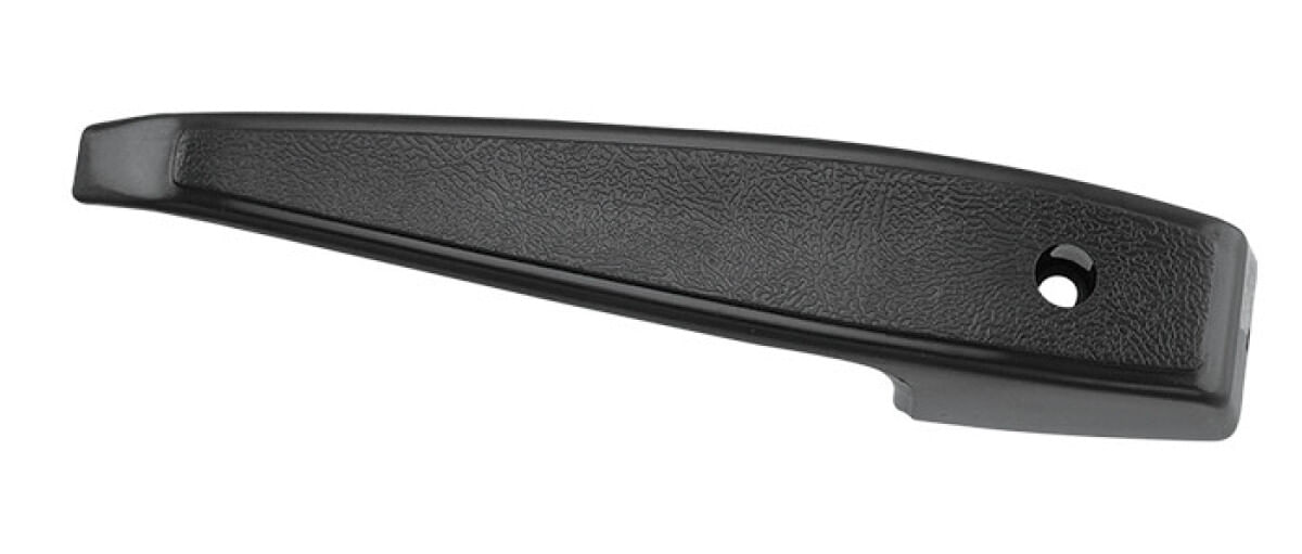 Manija Puerta Interior Delantera Puerta Corrediza Negro Lado Conductor O Pasajero