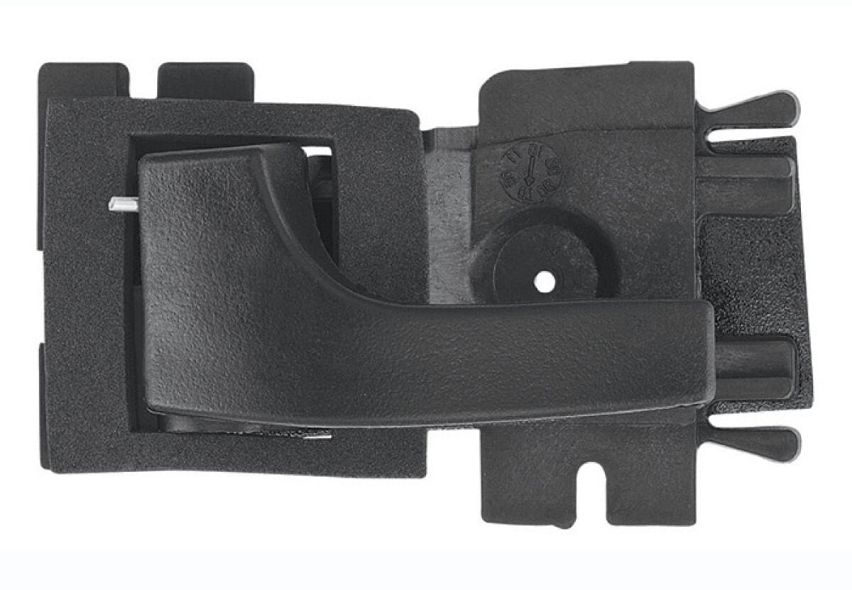 Manija Puerta Interior Delantera O Trasera Negro Lado Conductor