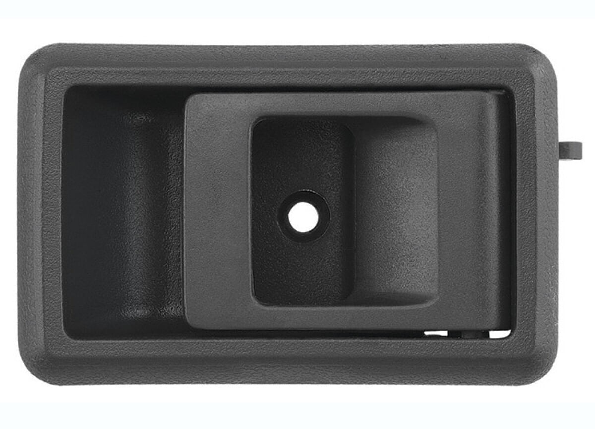Manija Puerta Interior Delantera O Trasera Gris Lado Pasajero