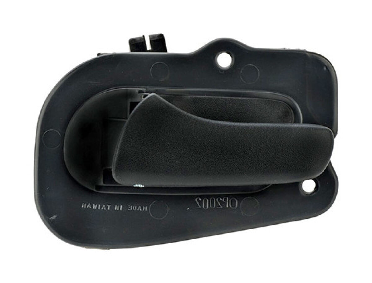 Manija Puerta Interior Delantera Negro Lado Conductor