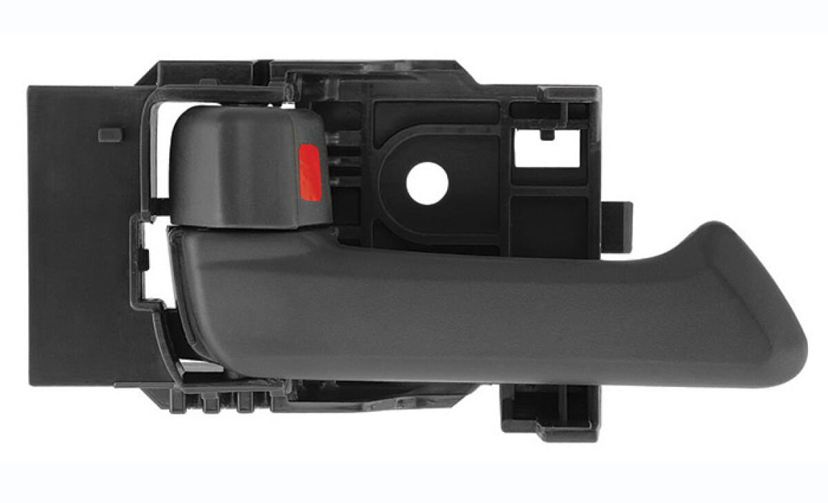 Manija Puerta Interior Delantera O Trasera Negro Lado Conductor