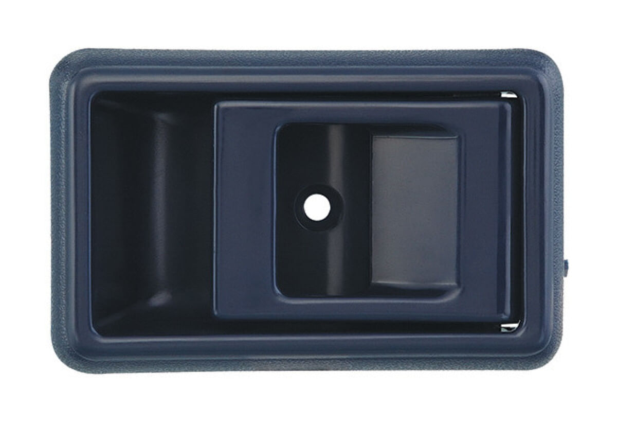 Manija Puerta Interior Delantera O Trasera Azul Lado Pasajero