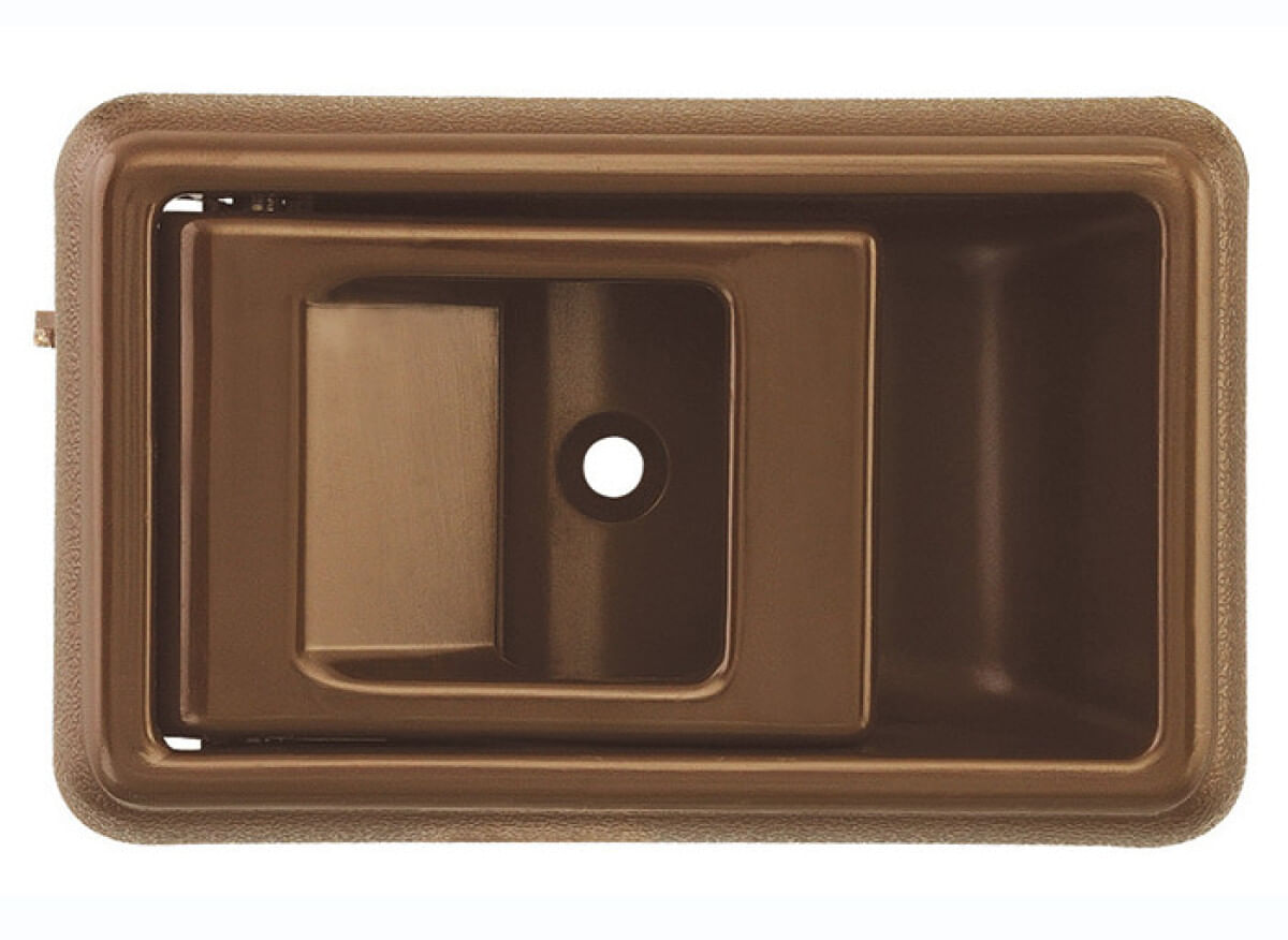 Manija Puerta Interior Delantera O Trasera Café Lado Conductor
