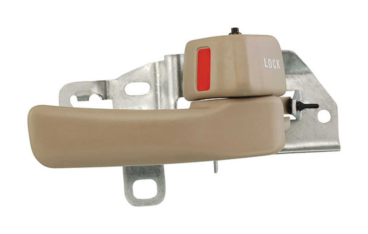 Manija Puerta Interior Delantera O Trasera Beige Lado Pasajero