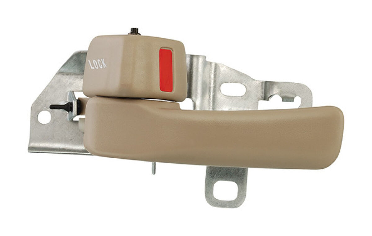 Manija Puerta Interior Delantera O Trasera Beige Lado Conductor