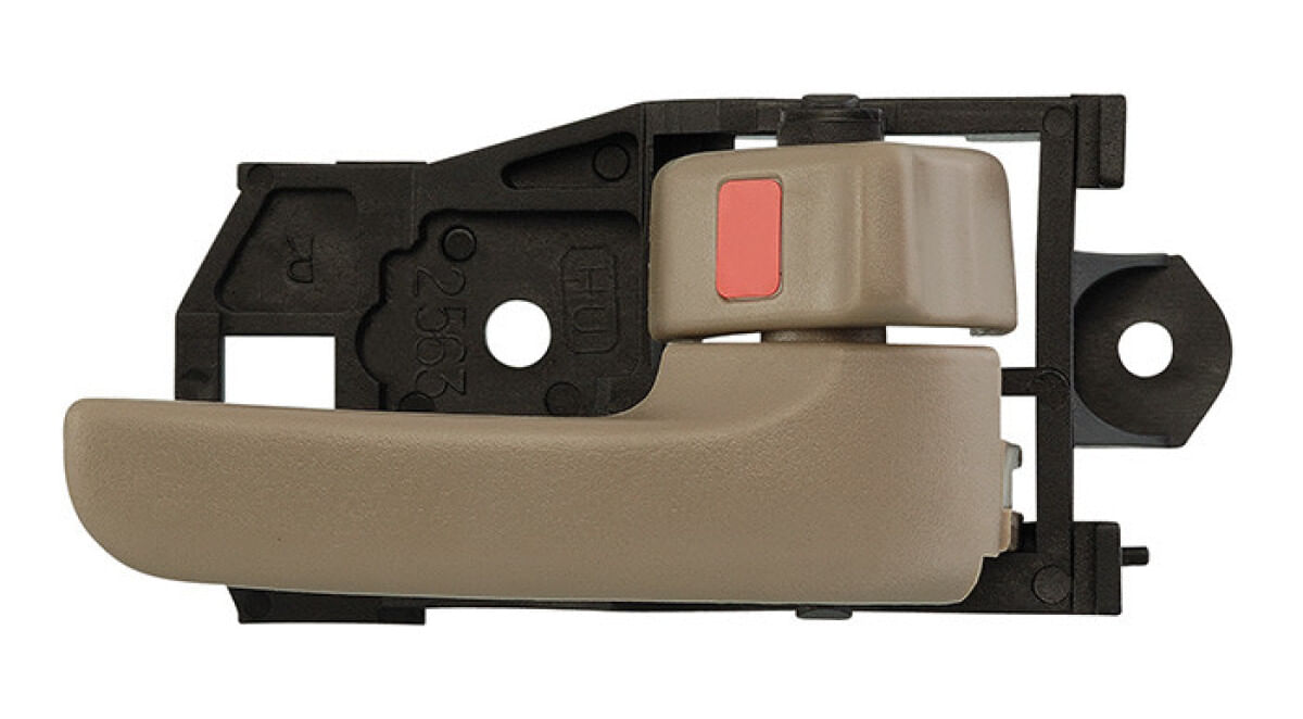 Manija Puerta Interior Delantera O Trasera Beige Lado Pasajero
