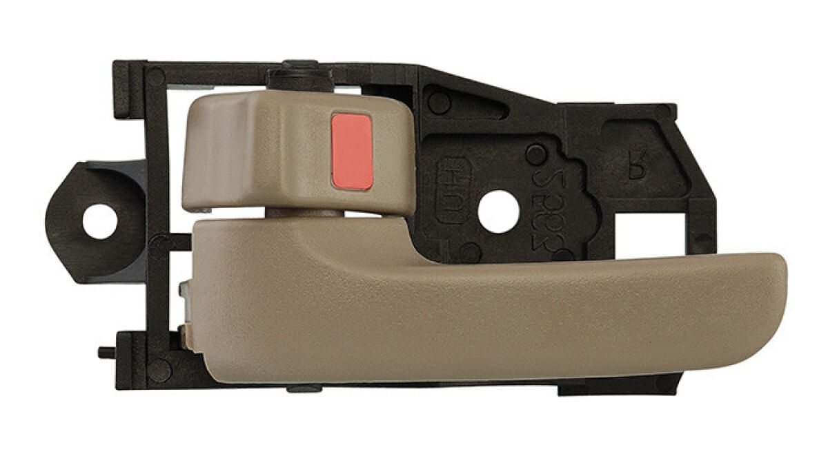 Manija Puerta Interior Delantera O Trasera Beige Lado Conductor