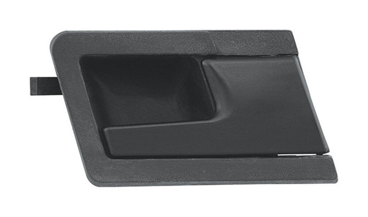 Manija Puerta Interior Delantera Negro Lado Pasajero