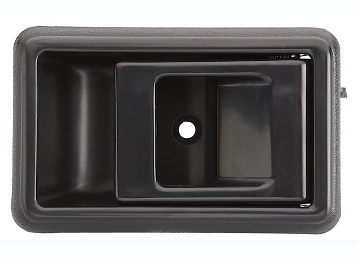 Manija Puerta Interior Delantera O Trasera Negro Lado Pasajero