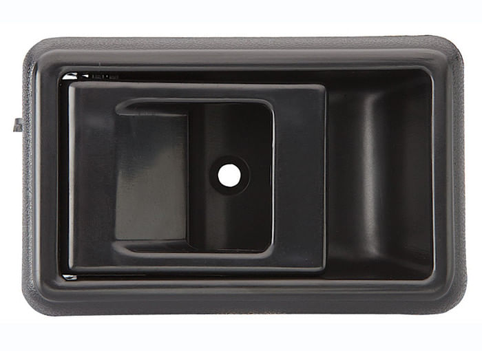 Manija Puerta Interior Delantera O Trasera Negro Lado Conductor