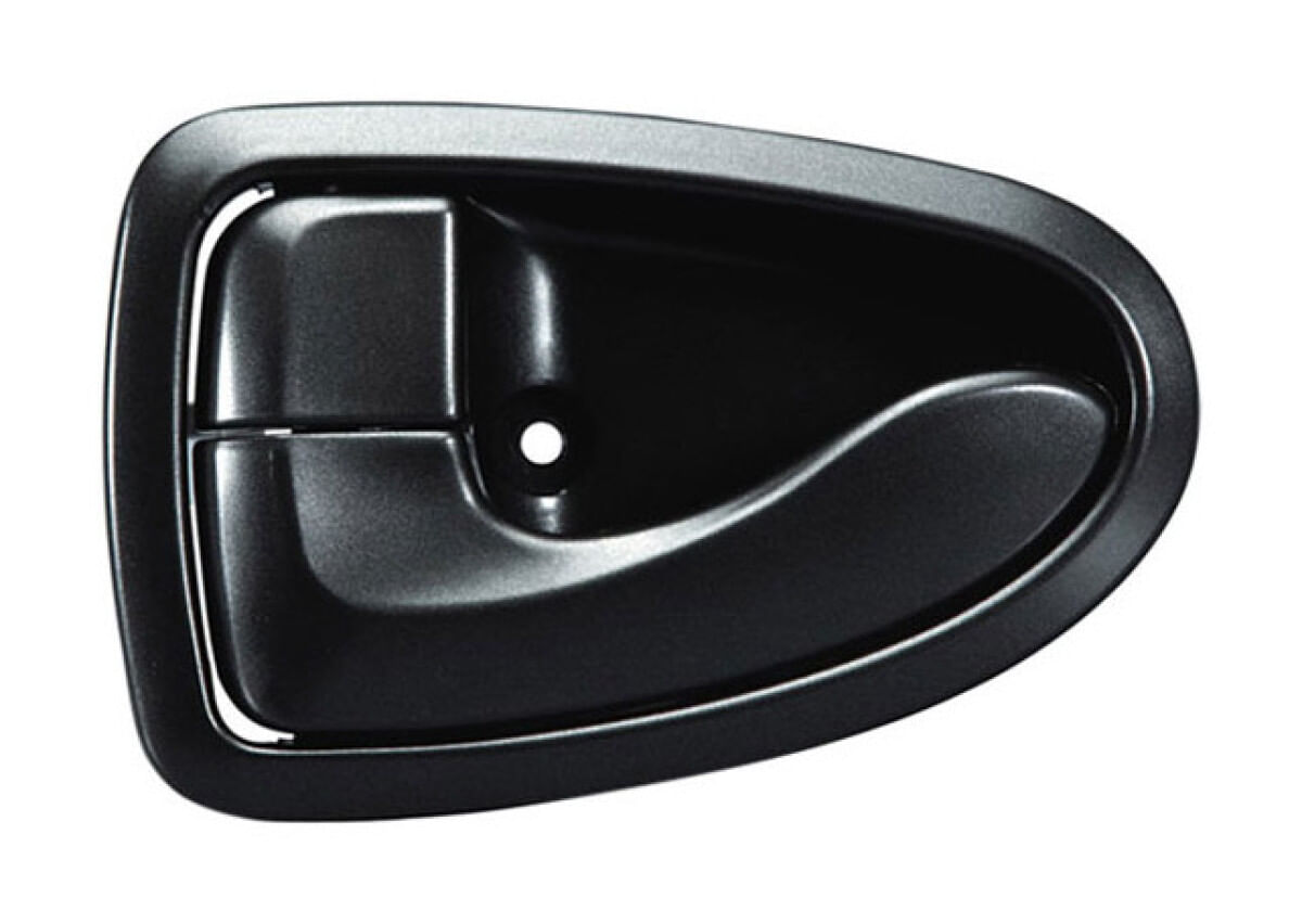 Manija Puerta Interior Delantera O Trasera Gris Obscuro Lado Conductor