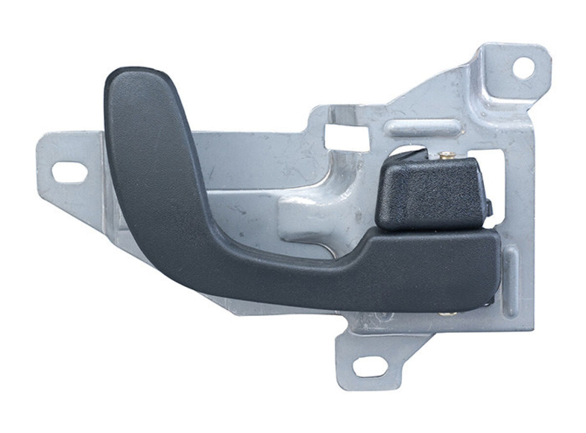 Manija Puerta Interior Delantera Negro Lado Pasajero