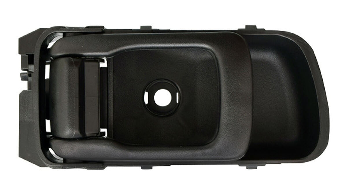 Manija Puerta Interior Delantera O Trasera Negro Lado Conductor