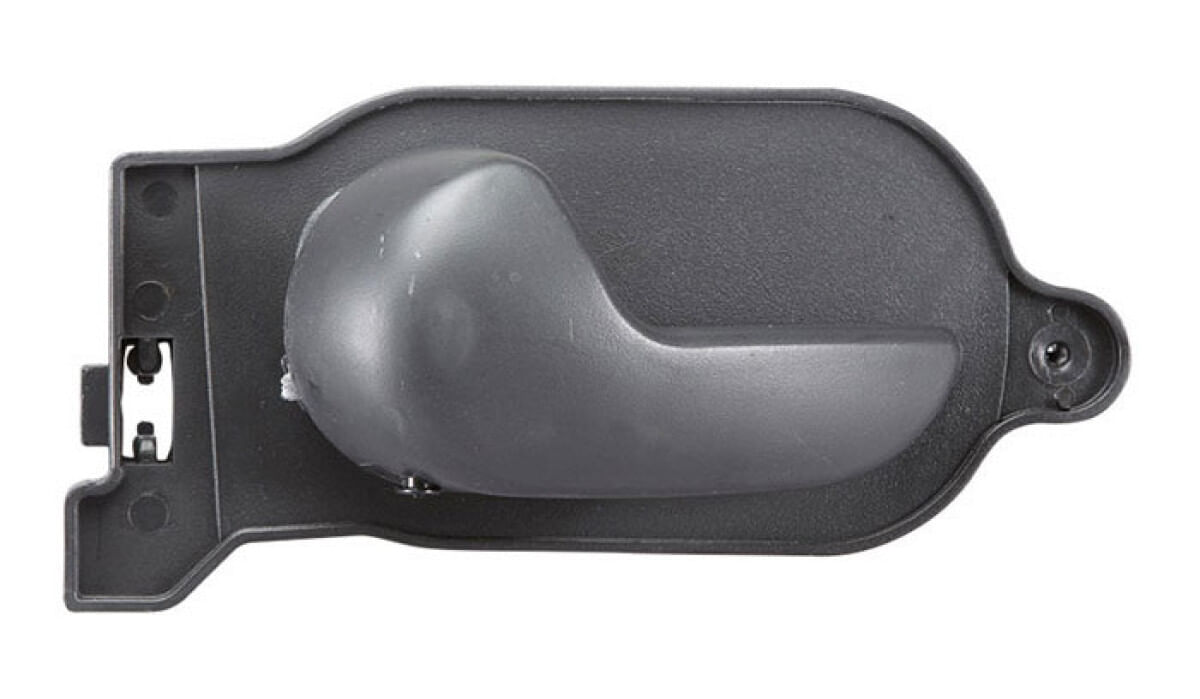 Manija Puerta Interior Delantera O Trasera Negro Lado Conductor