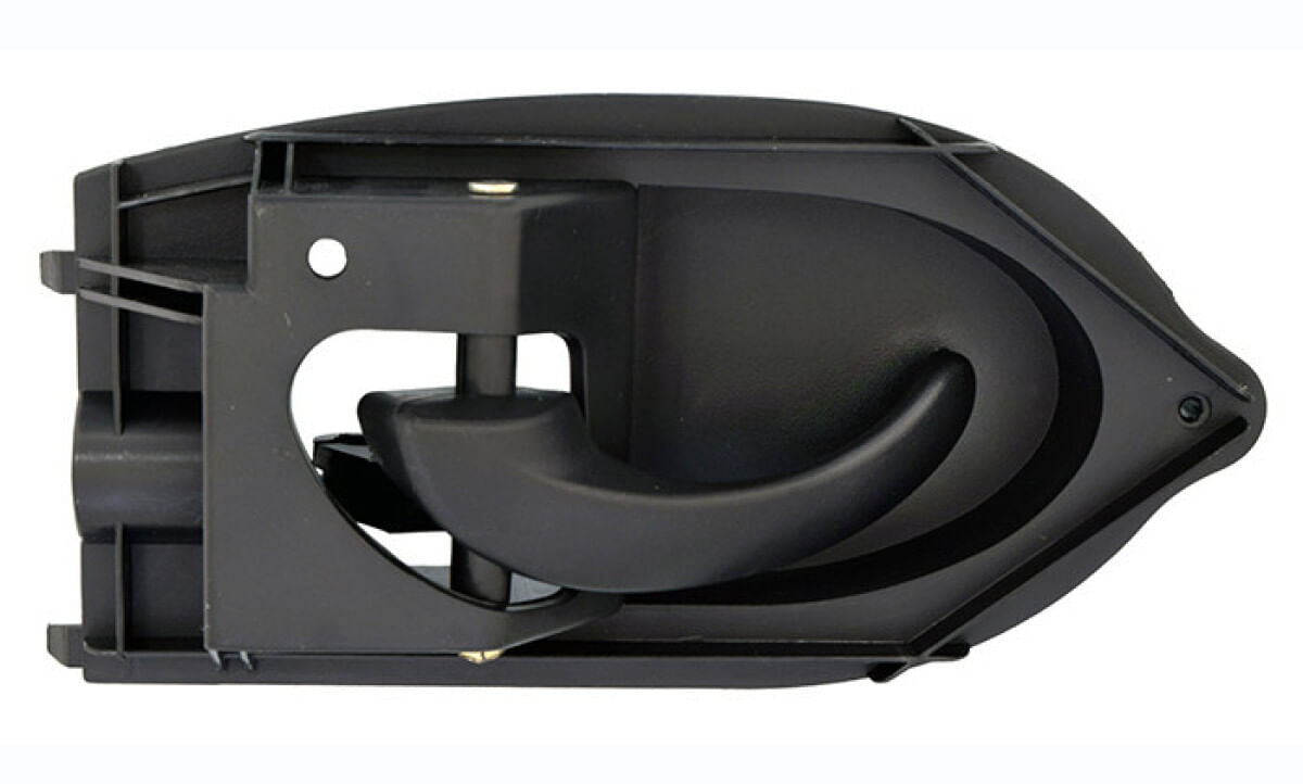 Manija Puerta Interior Delantera O Trasera Negro Lado Conductor