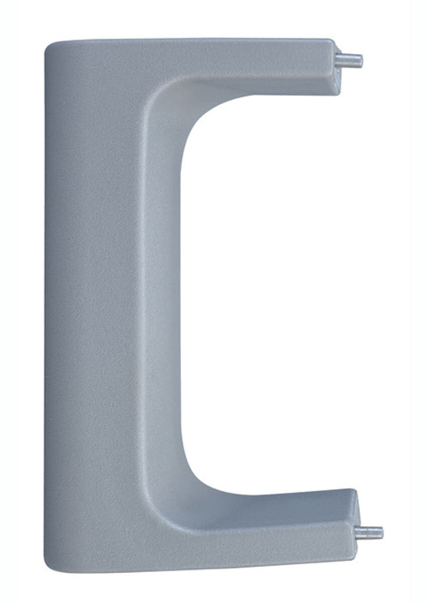 Manija Puerta Interior Trasera Gris Lado Conductor