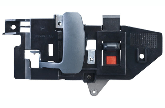 Manija Puerta Interior Delantera Gris Lado Conductor