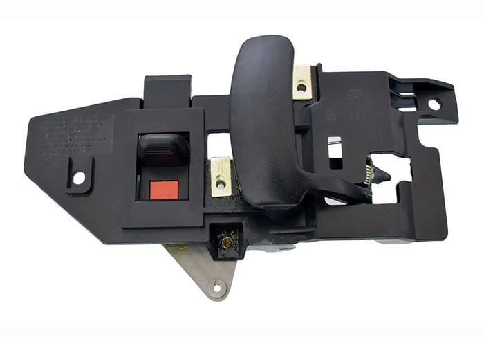 Manija Puerta Interior Delantera 5ta Puerta Lateral Negro Lado Pasajero