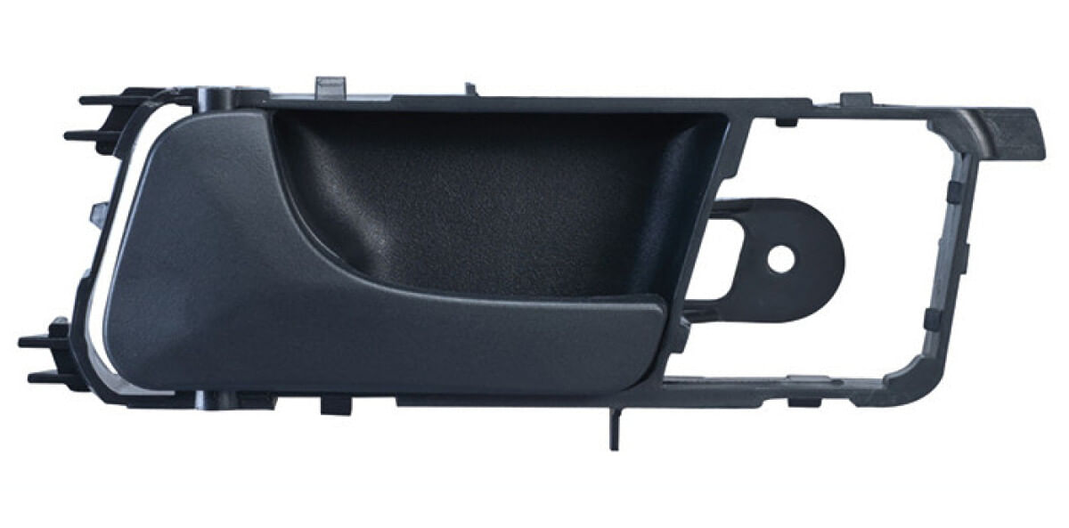 Manija Puerta Interior Delantera O Trasera Negro Lado Conductor