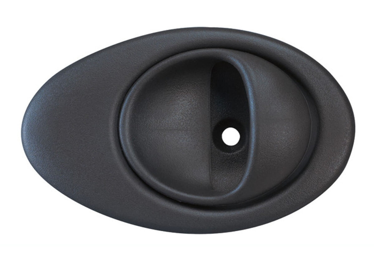 Manija Puerta Interior Delantera O Trasera Negro Lado Conductor