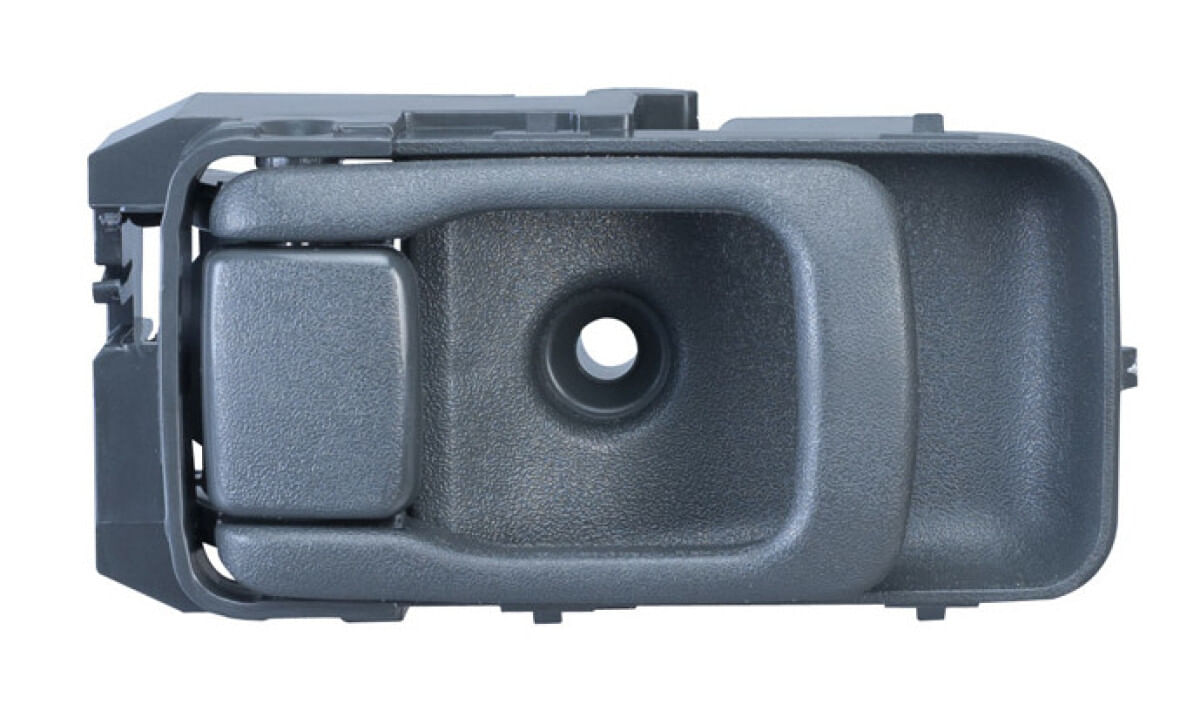 Manija Puerta Interior Delantera O Trasera Gris Obscuro Lado Conductor