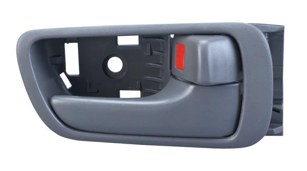 Manija Puerta Interior Delantera O Trasera Gris Lado Pasajero