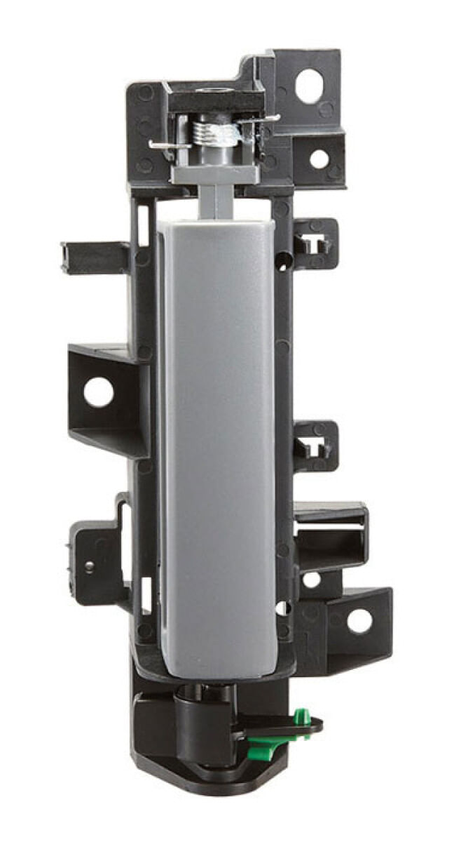 Manija Puerta Interior Delantera Puerta Corrediza Gris Lado Conductor