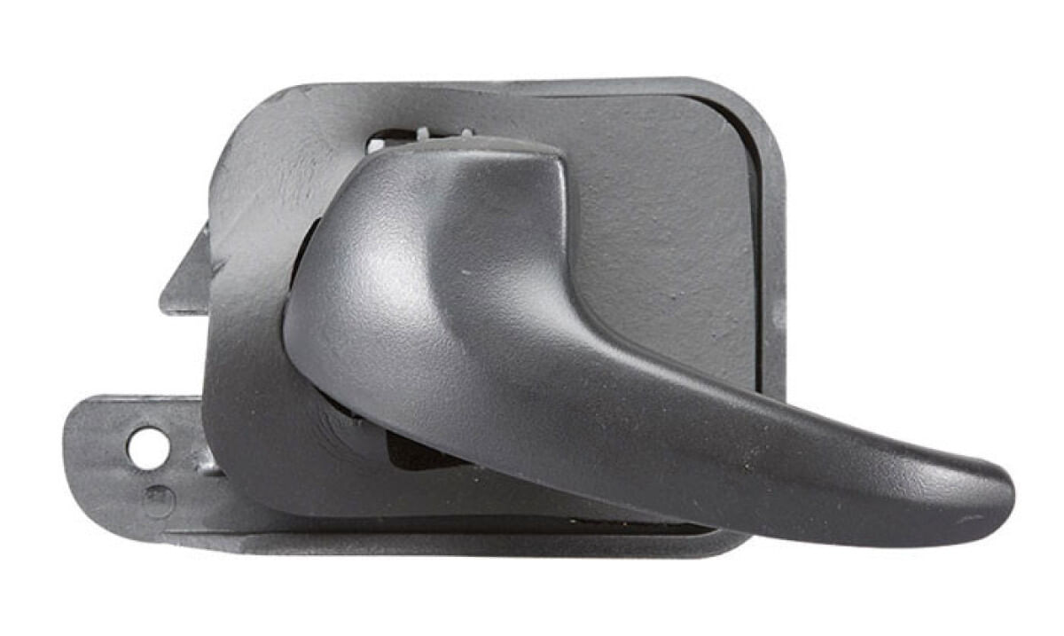 Manija Puerta Interior Delantera Negro Lado Conductor