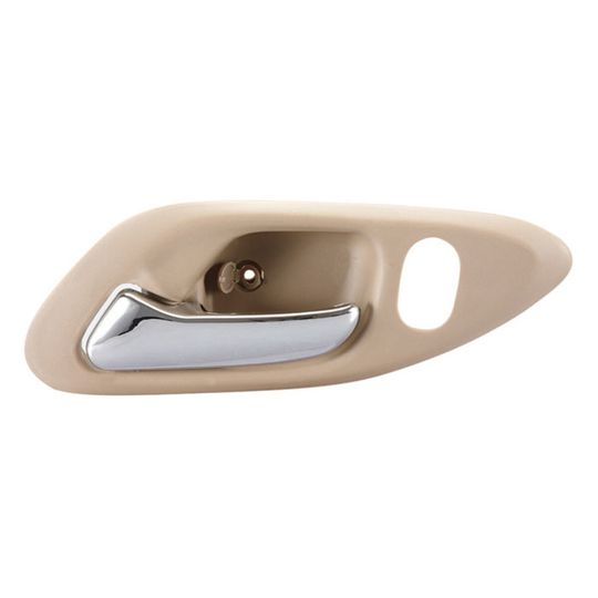 hushan-manija-puerta-interior-delantera-beige-cromado-con-hoyo-para-seguro-lado-conductor-honda-accord-1998-2002-accord-0