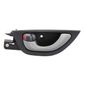 hushan-manija-puerta-interior-delantera-o-trasera-negro-gris-lado-conductor-honda-fit-2009-2014-fit-0