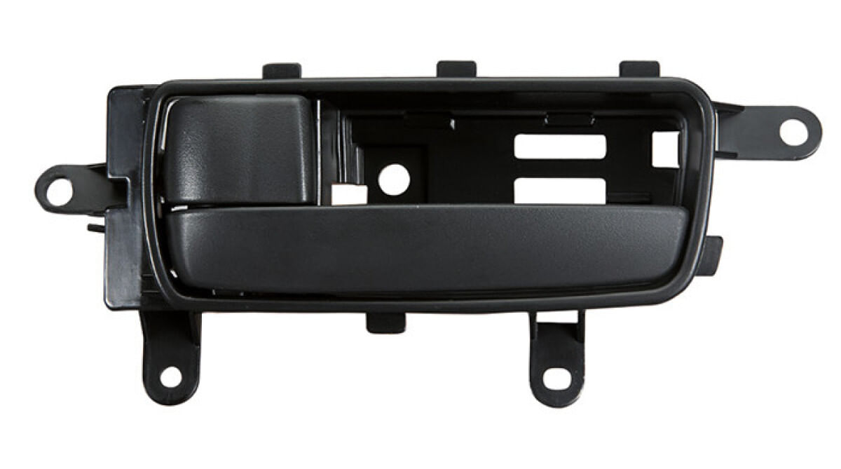 Manija Puerta Interior Delantera O Trasera Negro Lado Conductor