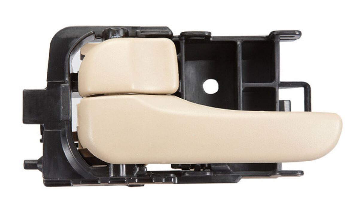 Manija Puerta Interior Delantera O Trasera Beige Lado Conductor