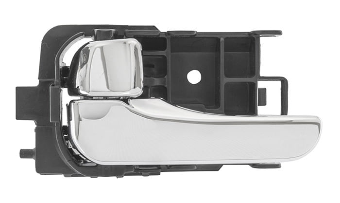 Manija Puerta Interior Delantera O Trasera Cromado Lado Conductor