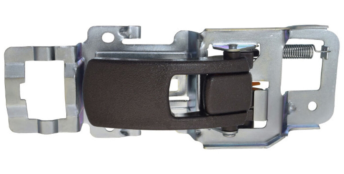 Manija Puerta Interior Delantera O Trasera Negro Lado Conductor