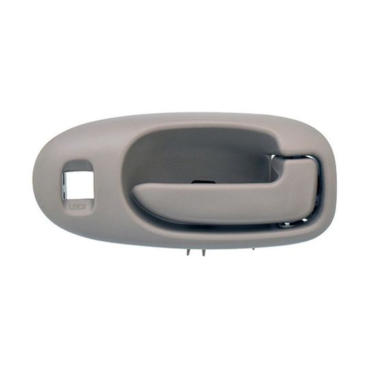 hushan-manija-puerta-interior-delantera-gris-claro-con-hoyo-para-seguro-lado-pasajero-dodge-stratus-2001-2006-stratus-0