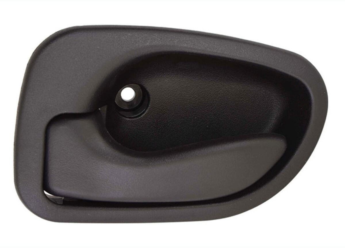 Manija Puerta Interior Delantera Negro Lado Conductor