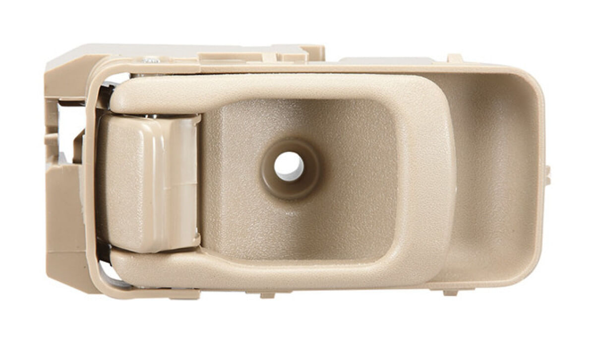 Manija Puerta Interior Delantera O Trasera Beige Lado Conductor
