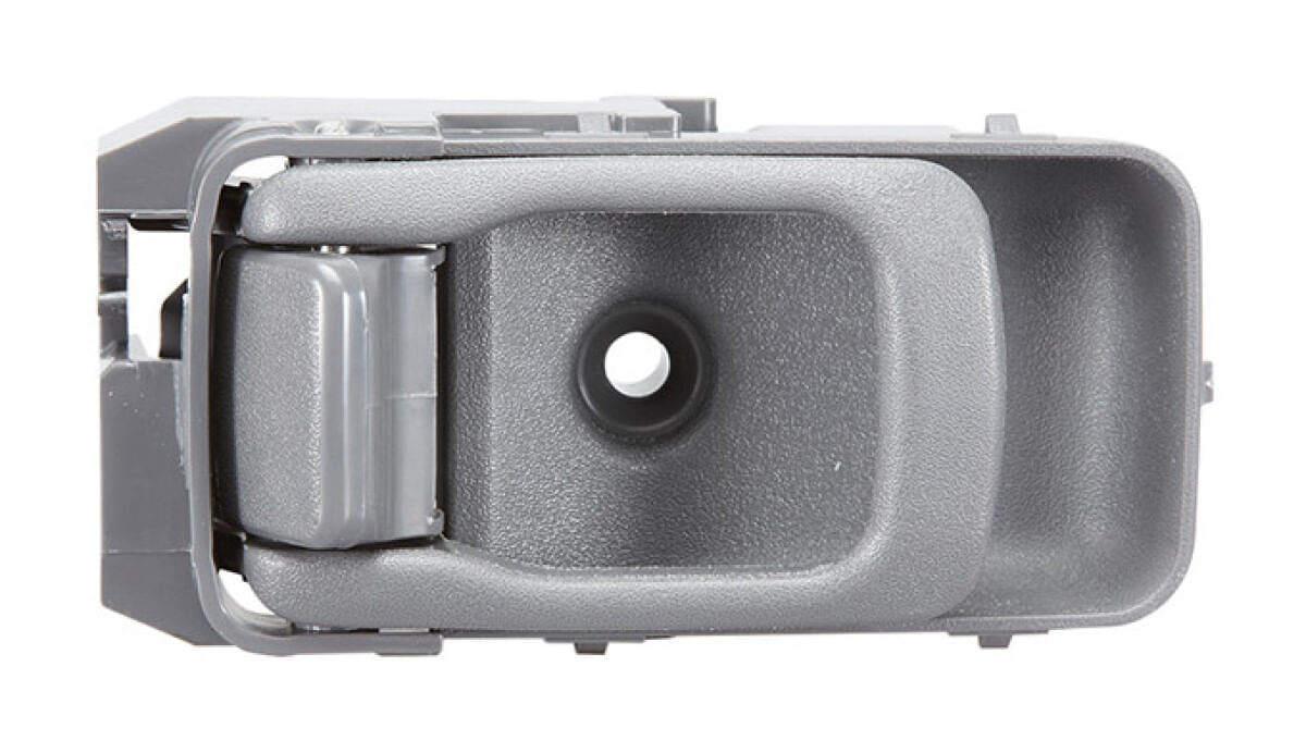 Manija Puerta Interior Delantera O Trasera Gris Claro Lado Conductor