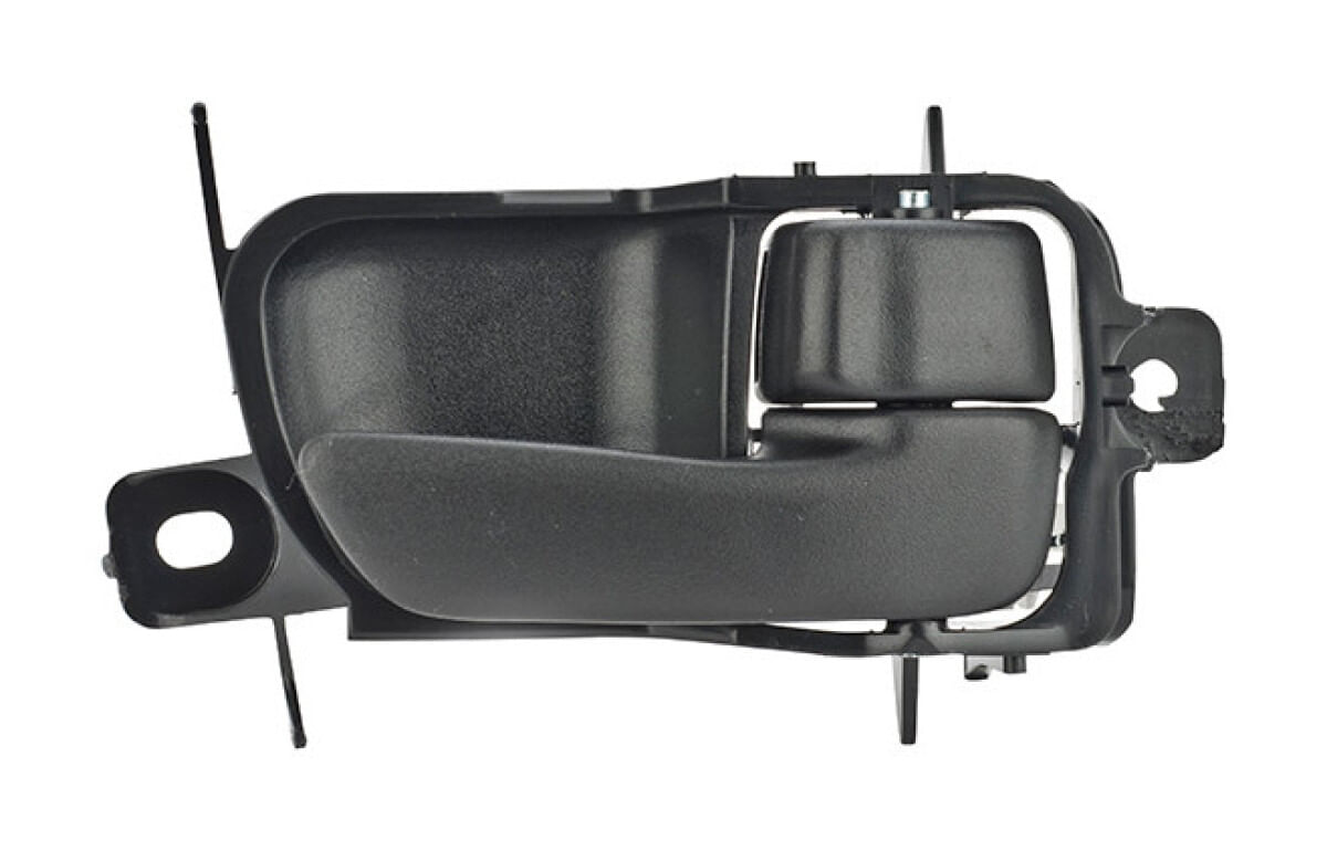 Manija Puerta Interior Delantera O Trasera Negro Lado Pasajero