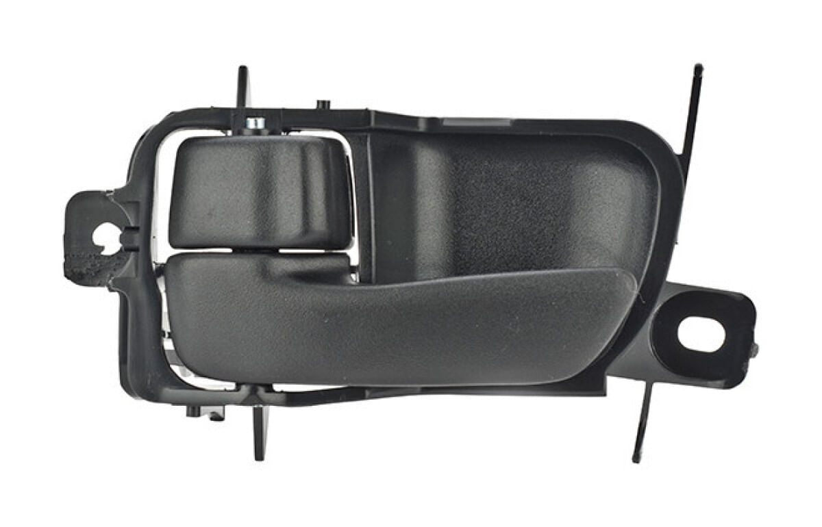 Manija Puerta Interior Delantera O Trasera Negro Lado Conductor