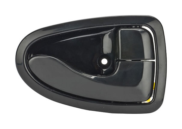 Manija Puerta Interior Delantera O Trasera Negro Lado Pasajero