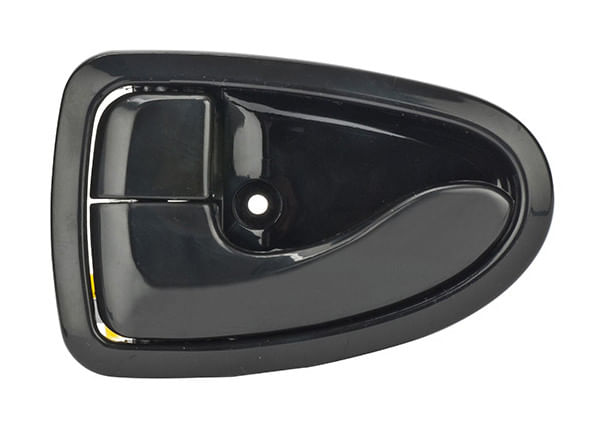 Manija Puerta Interior Delantera O Trasera Negro Lado Conductor
