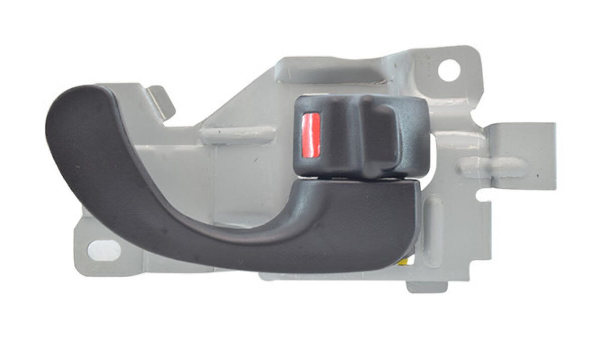 Manija Puerta Interior Delantera Negro Lado Pasajero
