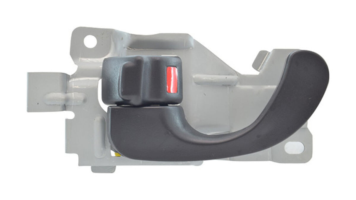 Manija Puerta Interior Delantera Negro Lado Conductor